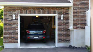 Garage Door Installation at Corrinth Farms Denton, Texas